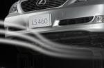 Lexus LS460 2006 года
